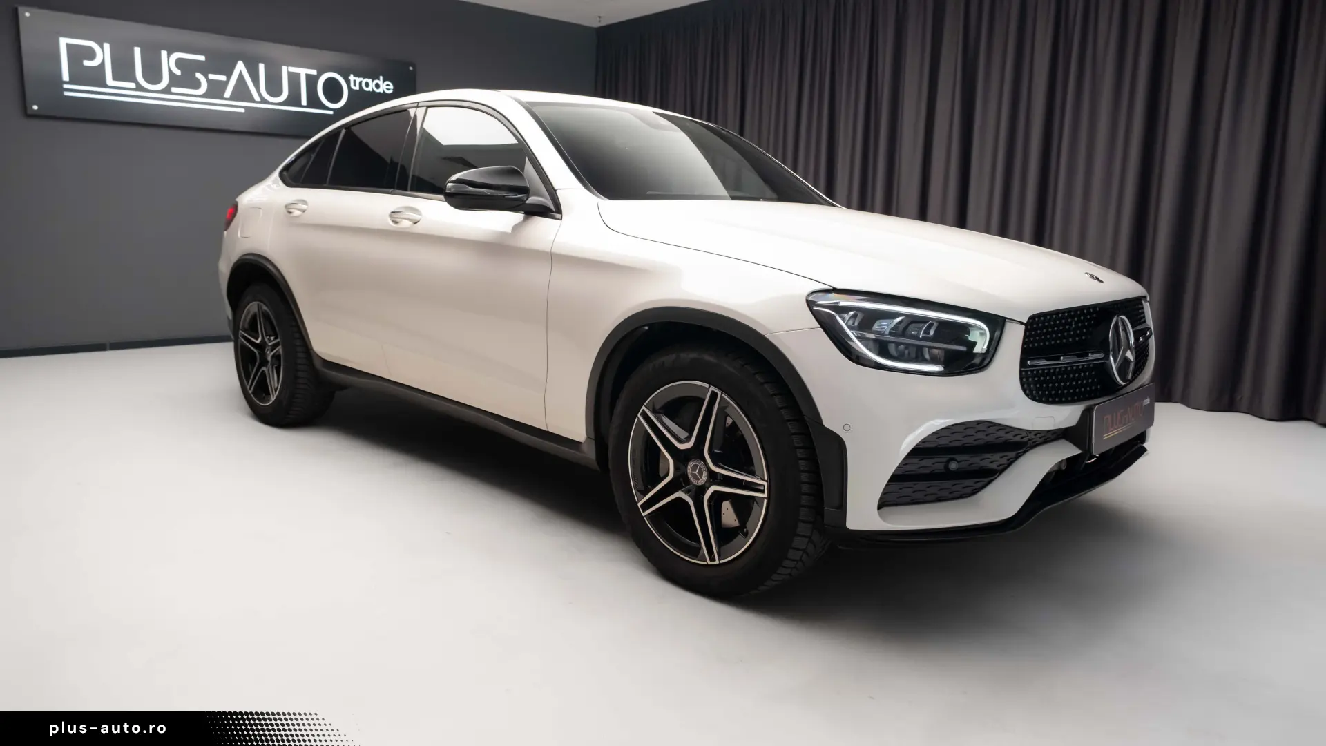Mercedes-Benz GLC 220 4Matic