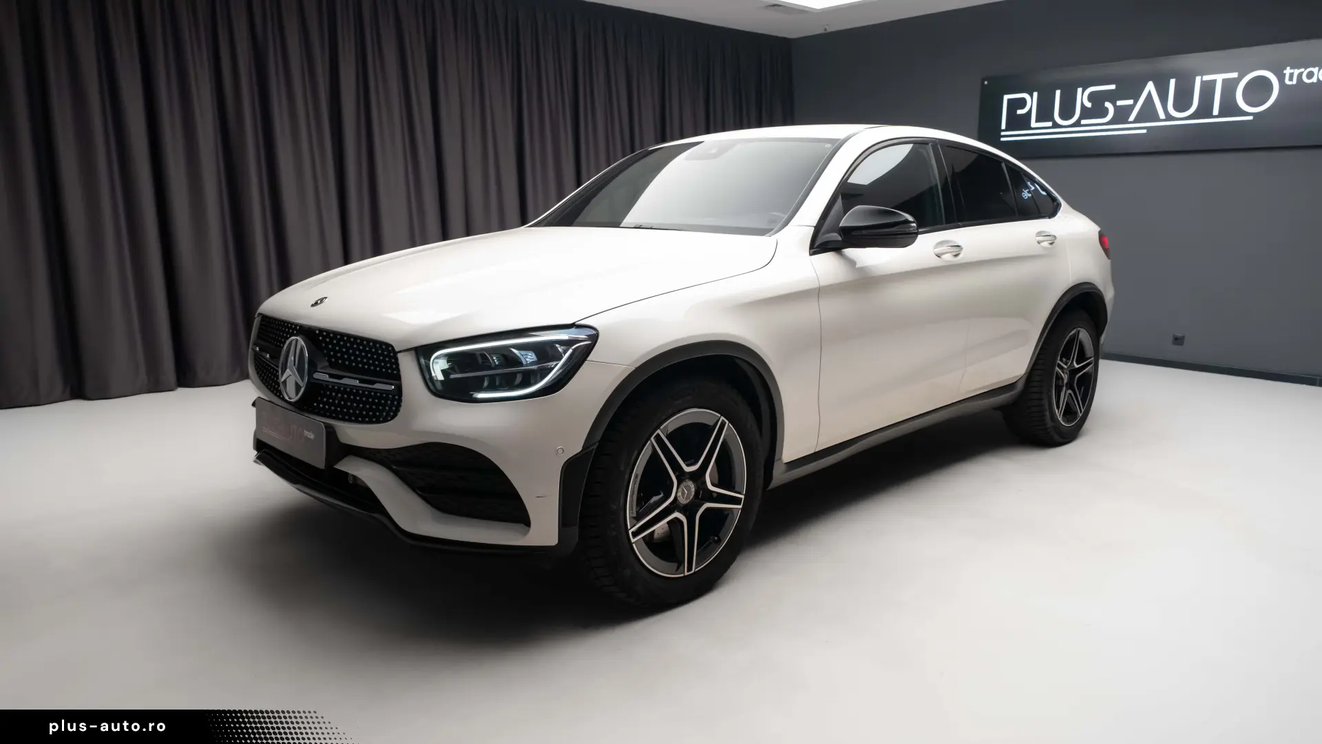 Mercedes-Benz GLC 220 4Matic