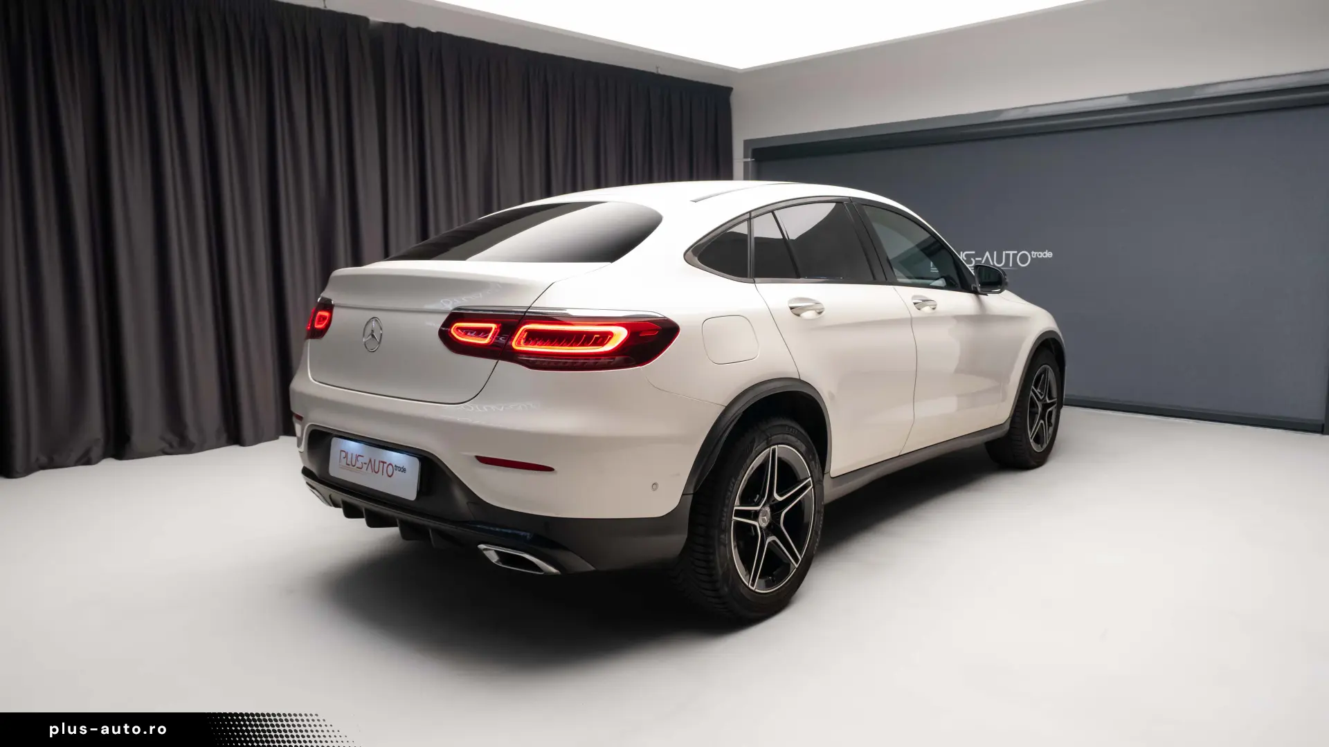 Mercedes-Benz GLC 220 4Matic
