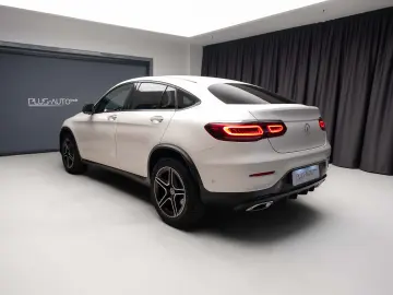 Mercedes-Benz GLC 220 4Matic