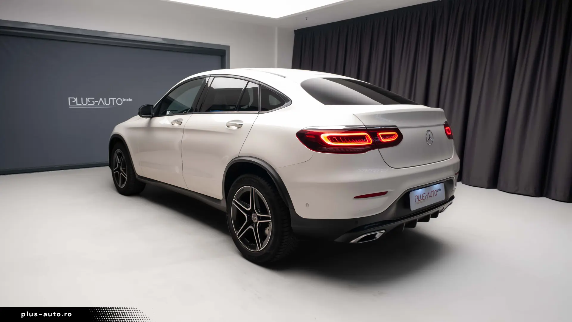 Mercedes-Benz GLC 220 4Matic
