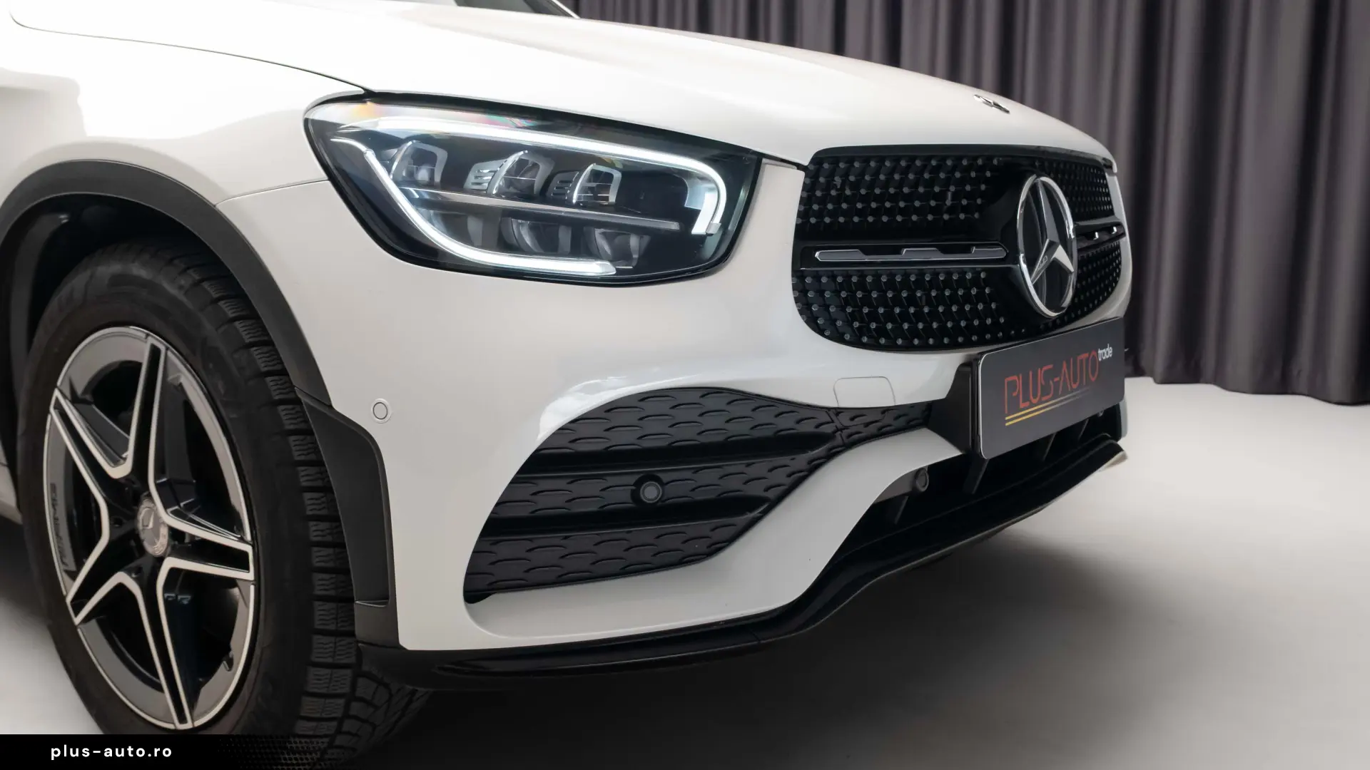 Mercedes-Benz GLC 220 4Matic