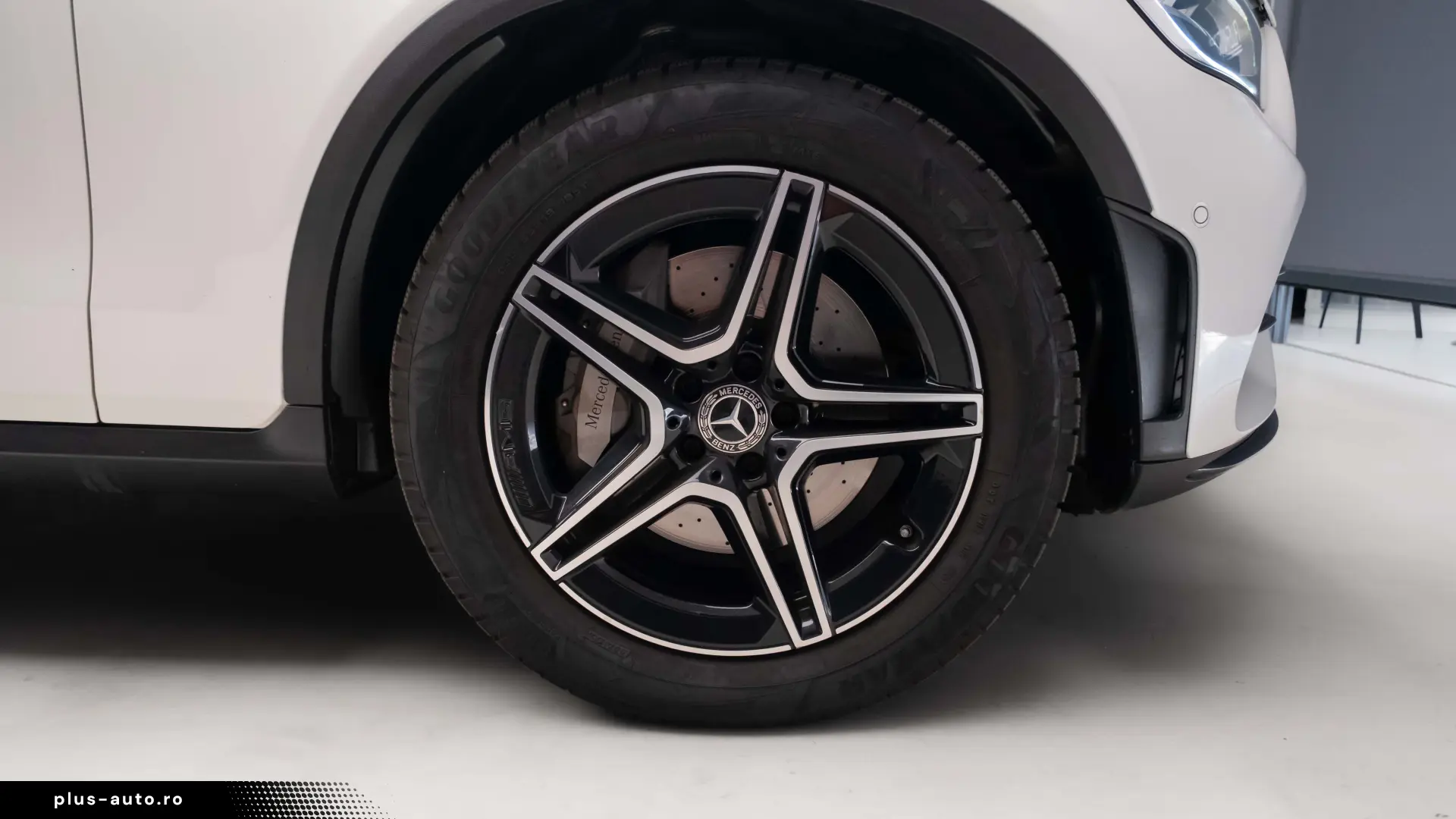 Mercedes-Benz GLC 220 4Matic