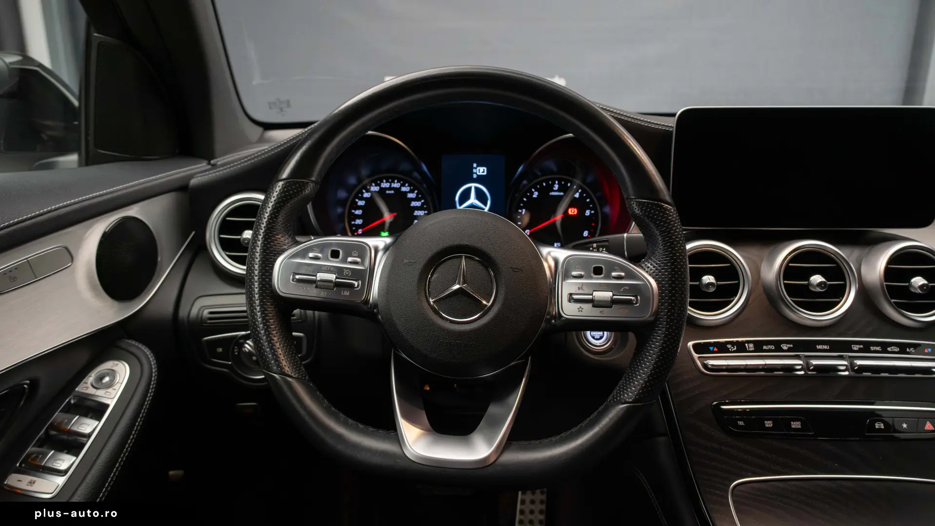 Mercedes-Benz GLC 220 4Matic
