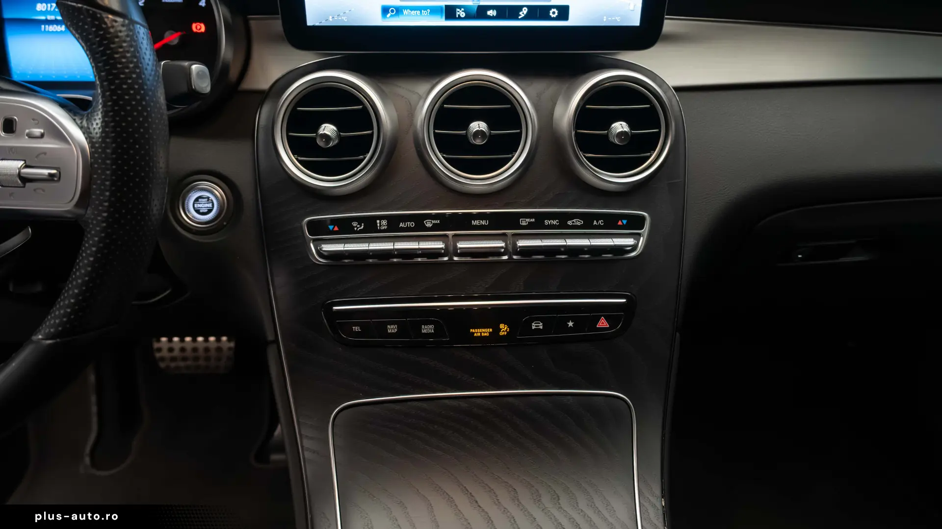 Mercedes-Benz GLC 220 4Matic