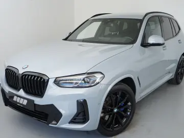 BMW X3 xDr30d MSport Laser HUD Keyless