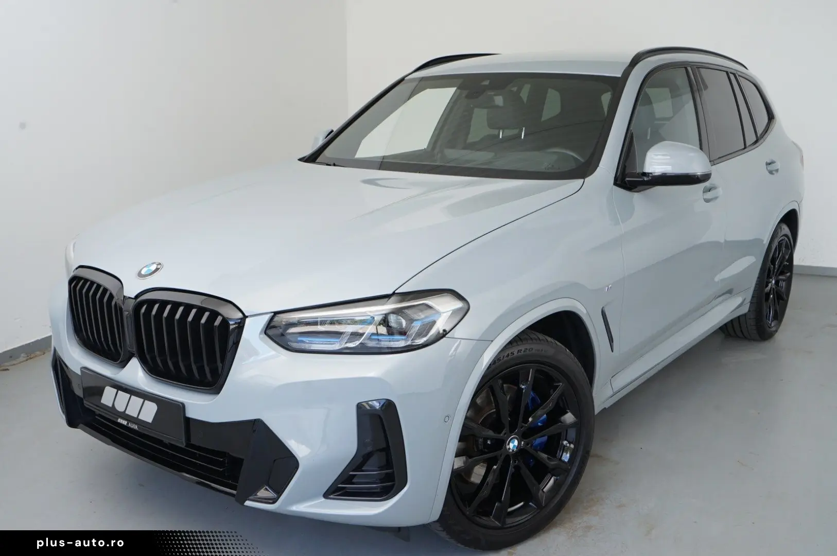 BMW X3 xDr30d MSport Laser HUD Keyless