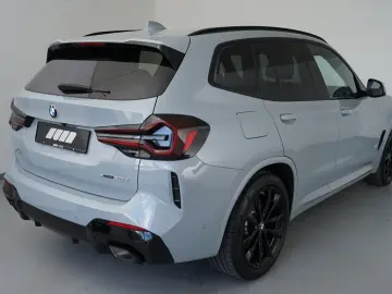BMW X3 xDr30d MSport Laser HUD Keyless