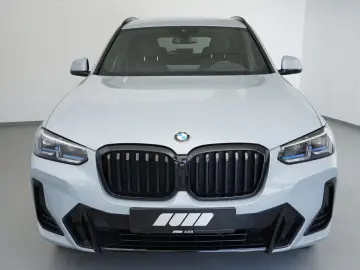 BMW X3 xDr30d MSport Laser HUD Keyless