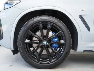 BMW X3 xDr30d MSport Laser HUD Keyless