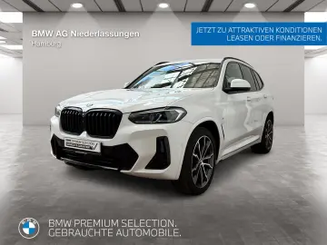 BMW X3 xDrive20d M Sport Standheizung Laser Kamera