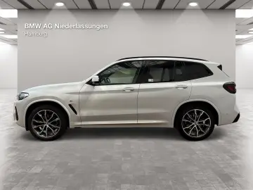 BMW X3 xDr20d MSport Laser AdaptiveSusp AuxHeat