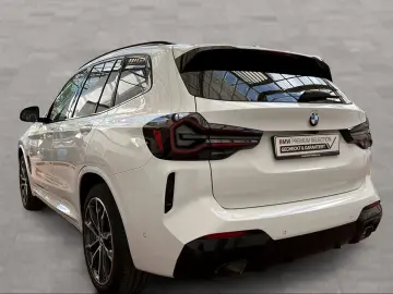 BMW X3 xDr20d MSport Laser AdaptiveSusp AuxHeat