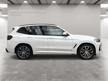 BMW X3 xDr20d MSport Laser AdaptiveSusp AuxHeat