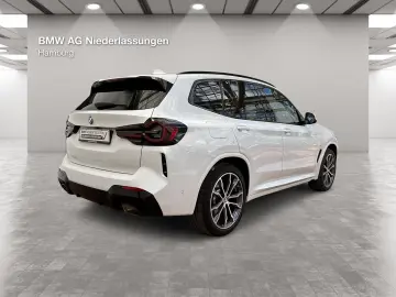 BMW X3 xDr20d MSport Laser AdaptiveSusp AuxHeat