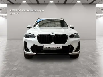 BMW X3 xDr20d MSport Laser AdaptiveSusp AuxHeat