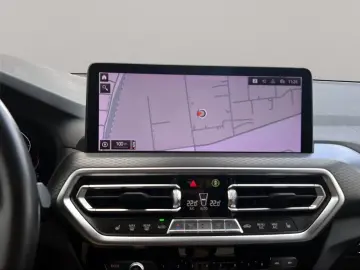 BMW X3 xDr20d MSport Laser AdaptiveSusp AuxHeat