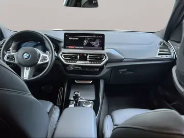 BMW X3 xDr20d MSport Laser AdaptiveSusp AuxHeat