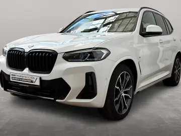 BMW X3 xDr20d MSport Laser AdaptiveSusp AuxHeat