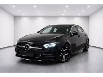 Mercedes-Benz A 220 AMG Line