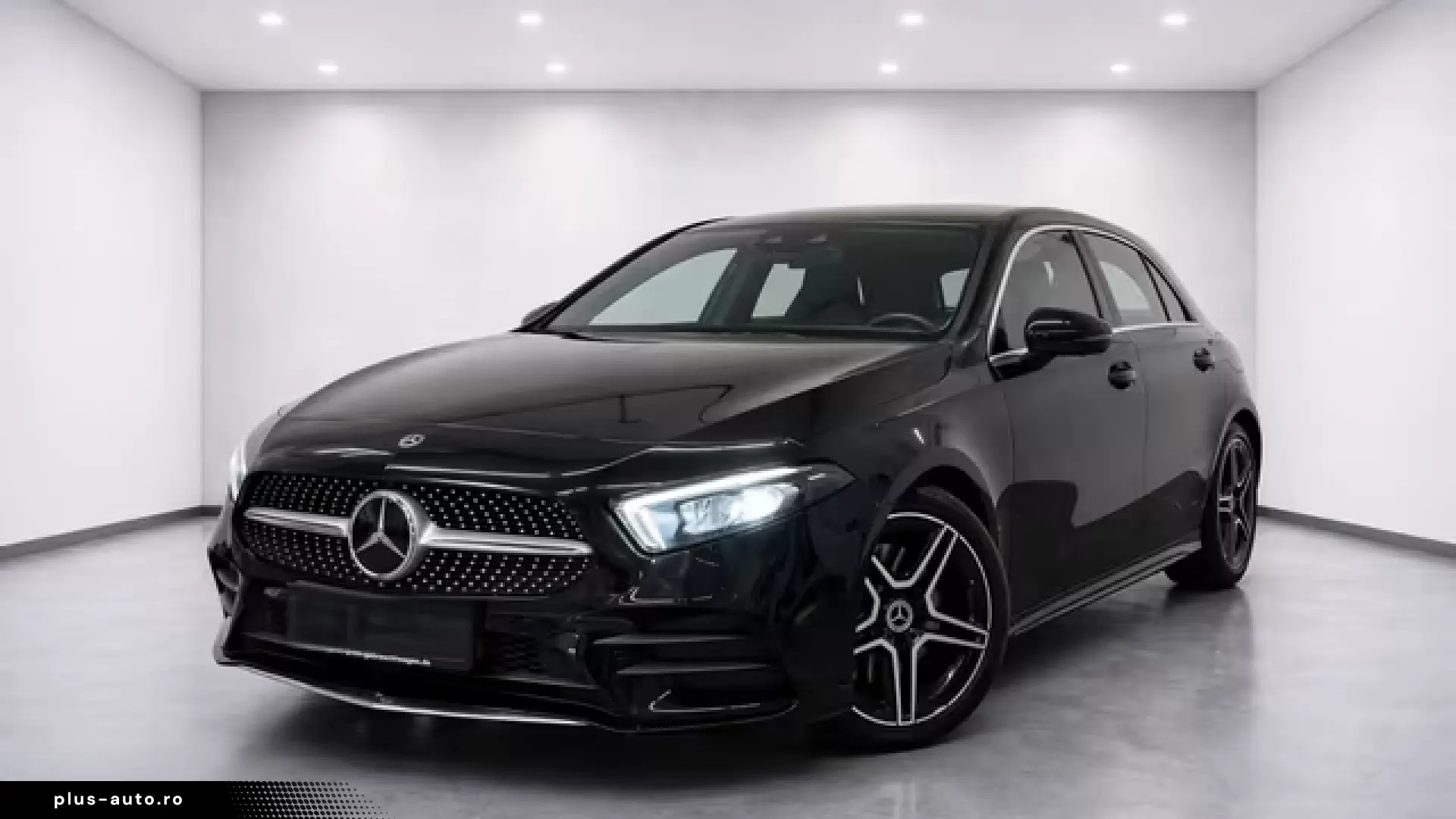 Mercedes-Benz A 220 AMG Line