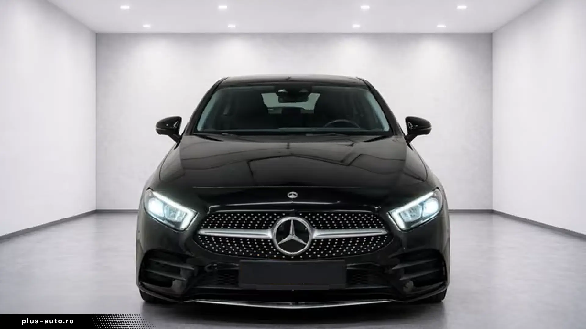Mercedes-Benz A 220 AMG Line