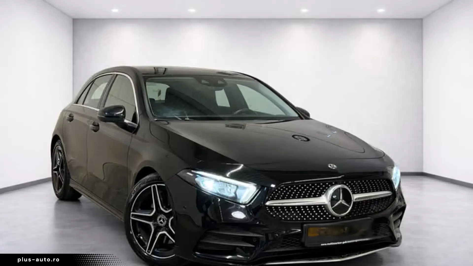 Mercedes-Benz A 220 AMG Line