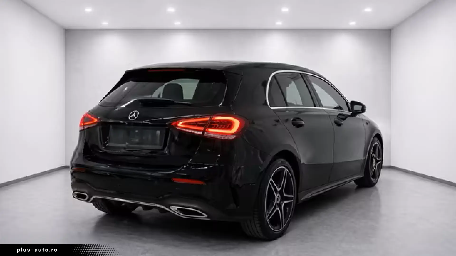 Mercedes-Benz A 220 AMG Line