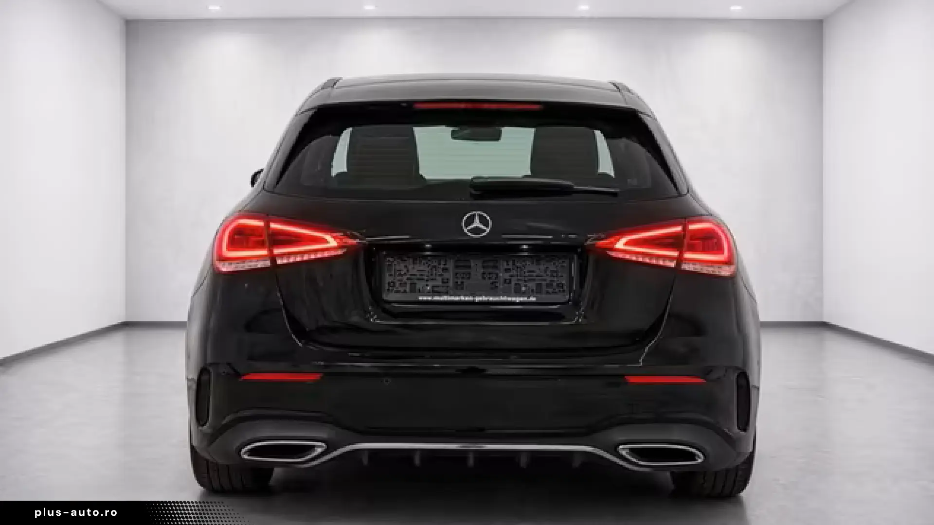 Mercedes-Benz A 220 AMG Line
