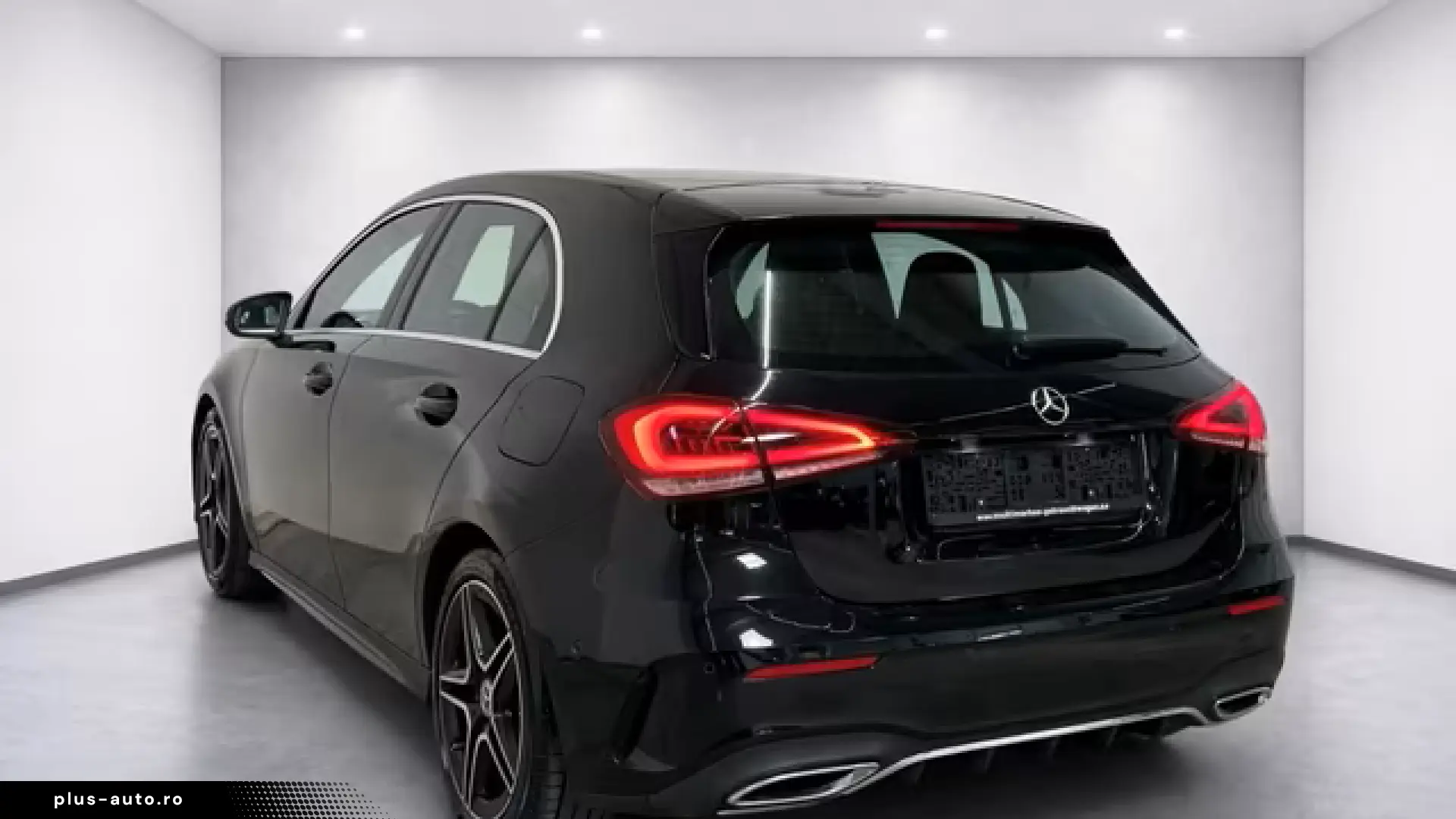 Mercedes-Benz A 220 AMG Line