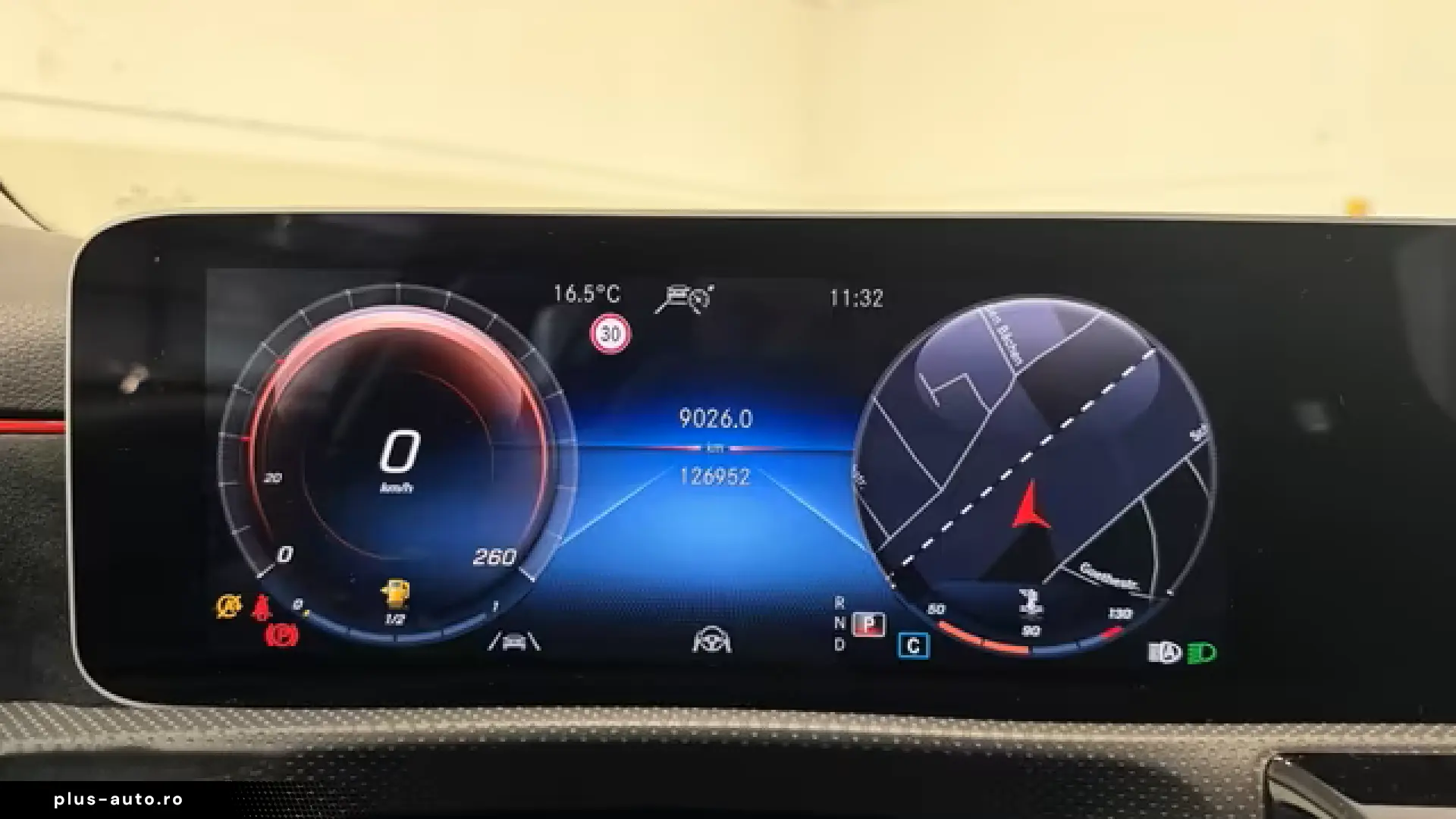 Mercedes-Benz A 220 AMG Line
