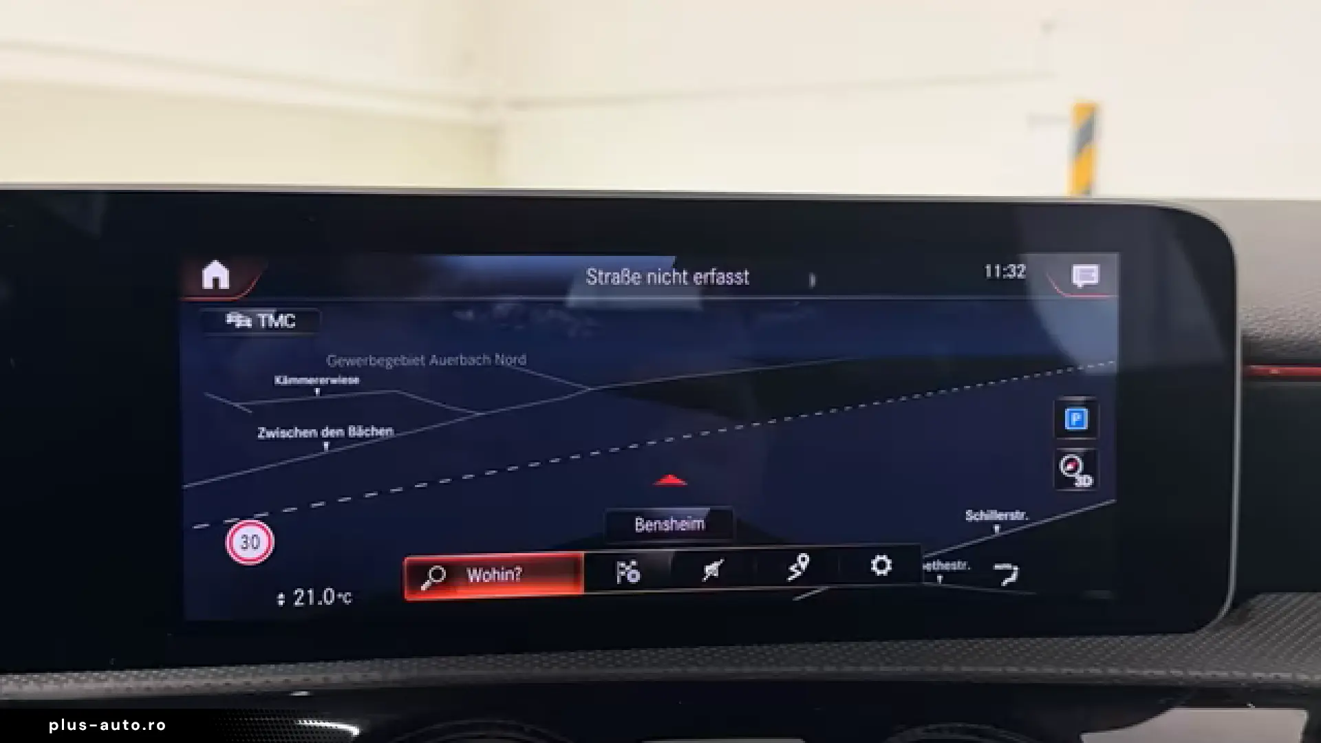 Mercedes-Benz A 220 AMG Line