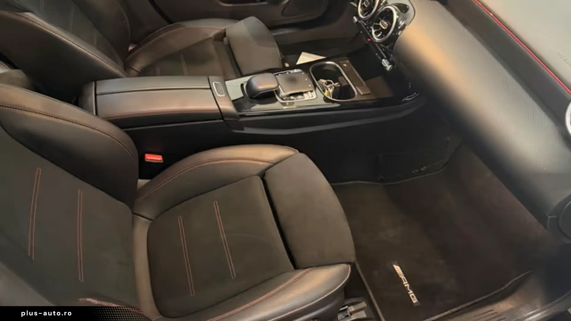 Mercedes-Benz A 220 AMG Line