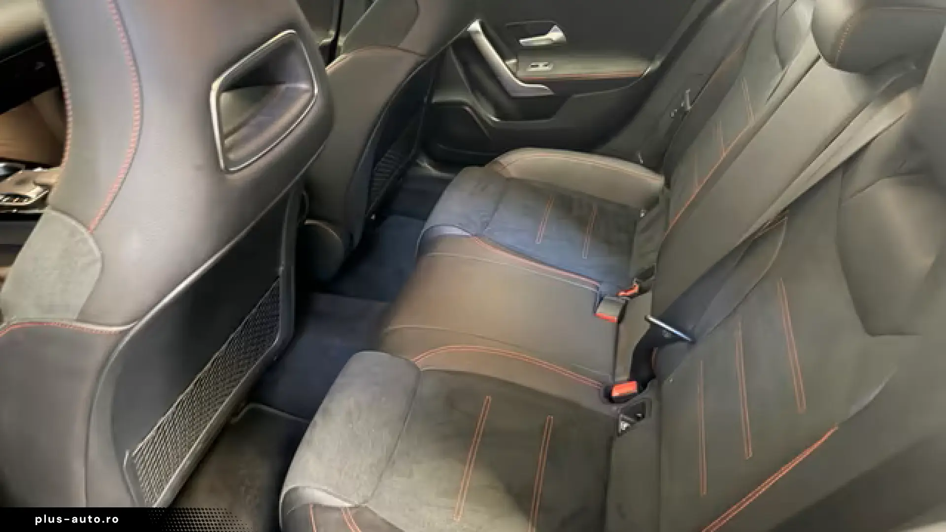 Mercedes-Benz A 220 AMG Line