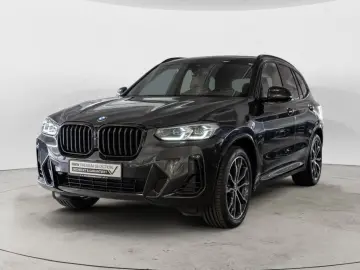 BMW X3 xDr30d MSport DisplayKey 360 Memory Sunroof AuxHeat
