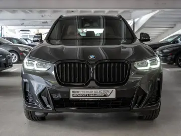 BMW X3 xDr30d MSport DisplayKey 360 Memory Sunroof AuxHeat