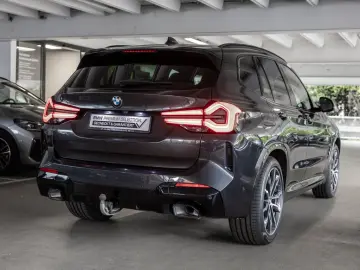 BMW X3 xDr30d MSport DisplayKey 360 Memory Sunroof AuxHeat