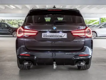 BMW X3 xDr30d MSport DisplayKey 360 Memory Sunroof AuxHeat