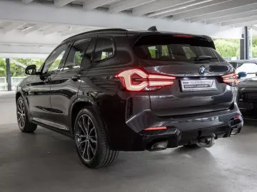 BMW X3 xDr30d MSport DisplayKey 360 Memory Sunroof AuxHeat
