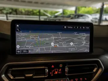 BMW X3 xDr30d MSport DisplayKey 360 Memory Sunroof AuxHeat