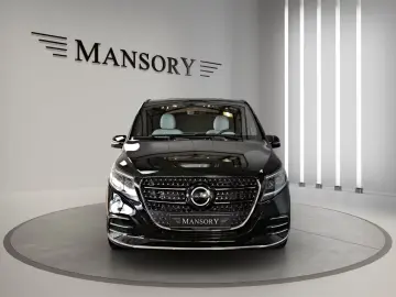 Mercedes-Benz V 300d 4M   MANSORY   VIP SEATS   TV