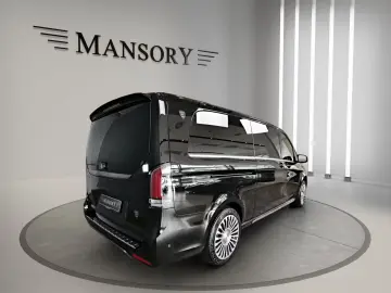 Mercedes-Benz V 300d 4M   MANSORY   VIP SEATS   TV