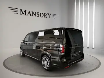 Mercedes-Benz V 300d 4M   MANSORY   VIP SEATS   TV