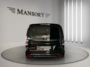 Mercedes-Benz V 300d 4M   MANSORY   VIP SEATS   TV
