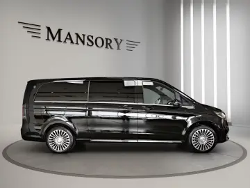 Mercedes-Benz V 300d 4M   MANSORY   VIP SEATS   TV