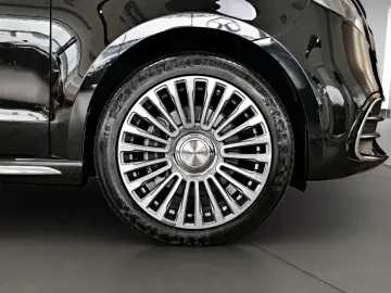 Mercedes-Benz V 300d 4M   MANSORY   VIP SEATS   TV