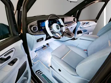 Mercedes-Benz V 300d 4M   MANSORY   VIP SEATS   TV