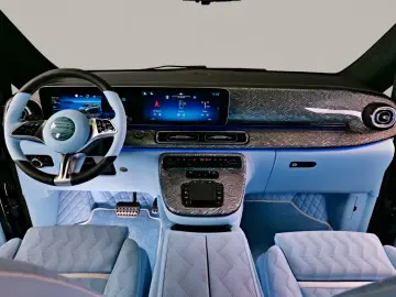 Mercedes-Benz V 300d 4M   MANSORY   VIP SEATS   TV
