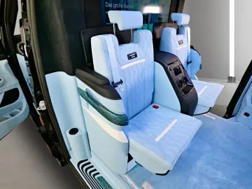 Mercedes-Benz V 300d 4M   MANSORY   VIP SEATS   TV