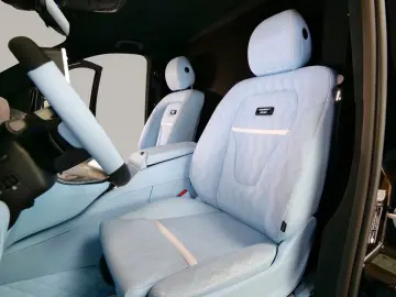 Mercedes-Benz V 300d 4M   MANSORY   VIP SEATS   TV
